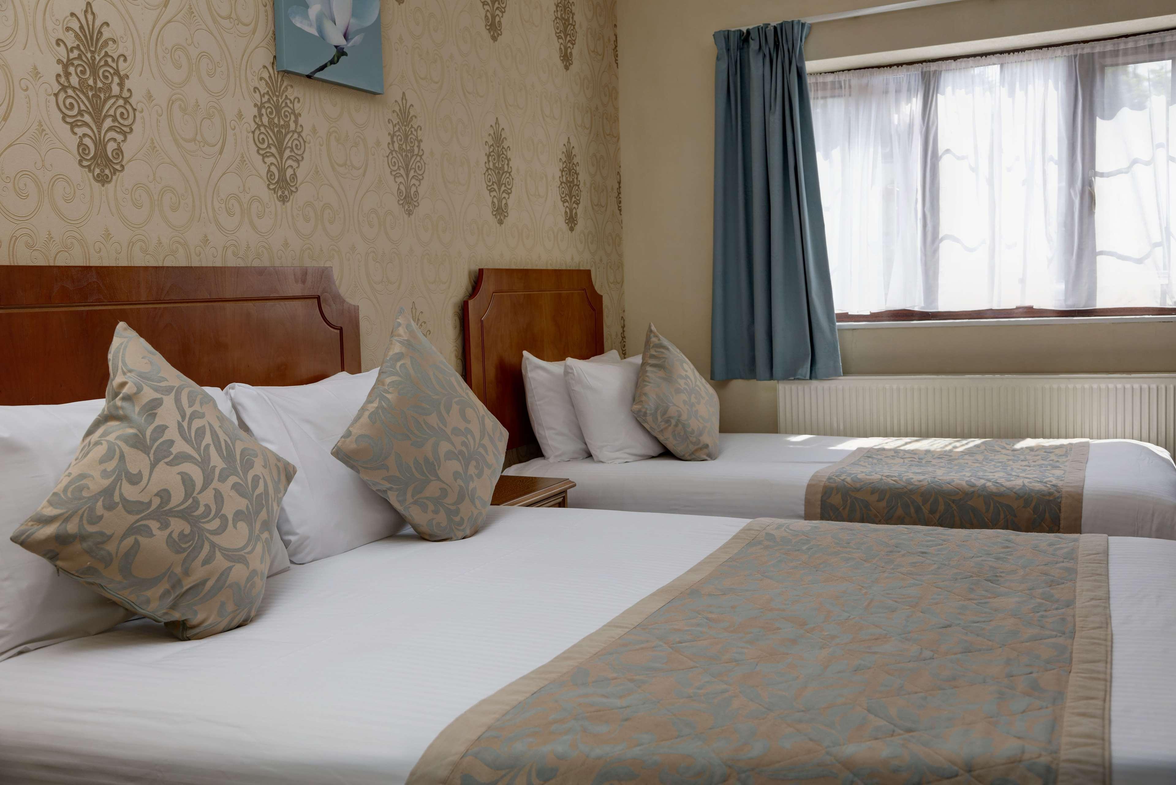 Bridge House Hotel Бирмингем Экстерьер фото