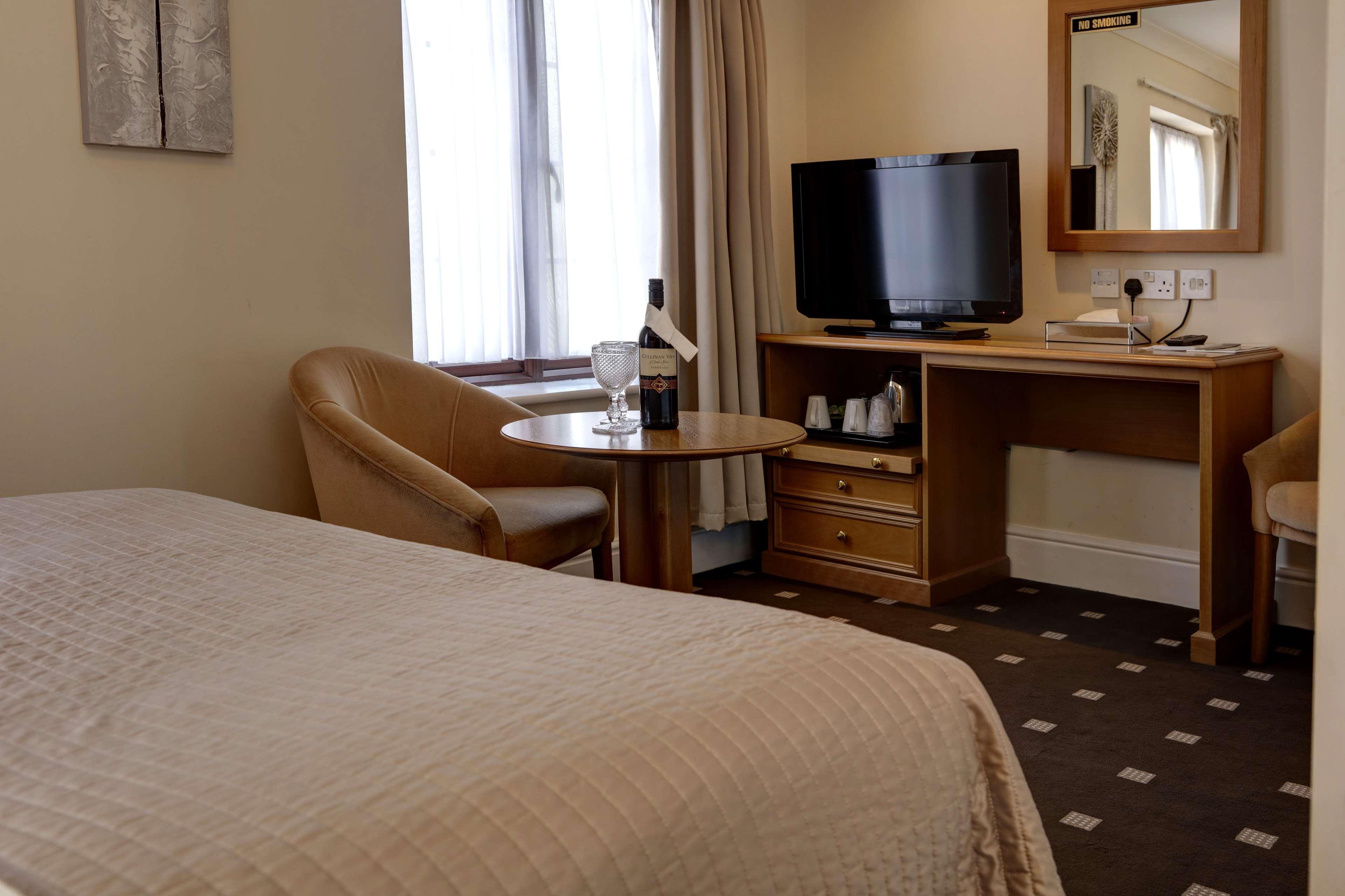 Bridge House Hotel Бирмингем Экстерьер фото