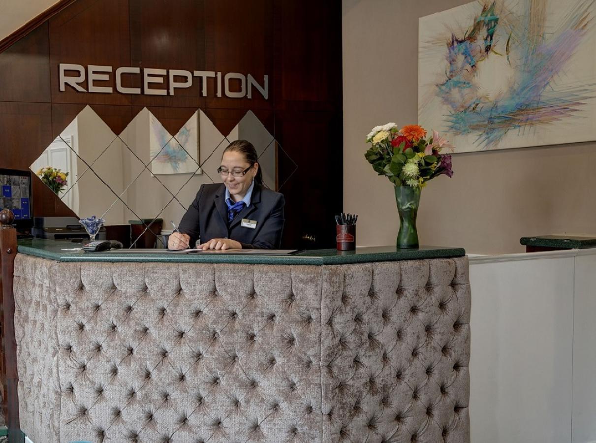 Bridge House Hotel Бирмингем Экстерьер фото
